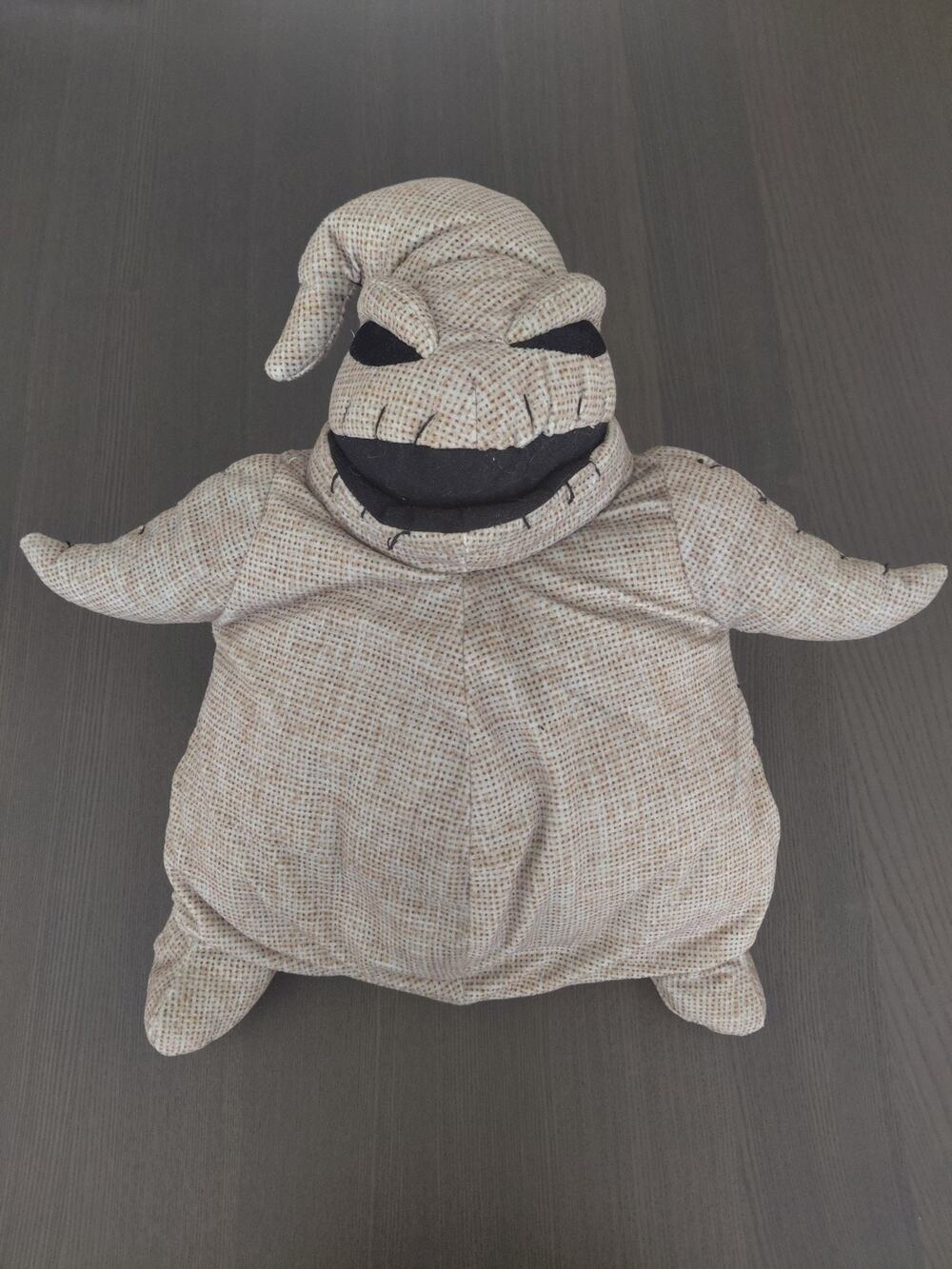 Disney The Nightmare Before Christmas Oogie Boogie 18” Pillow Plush
